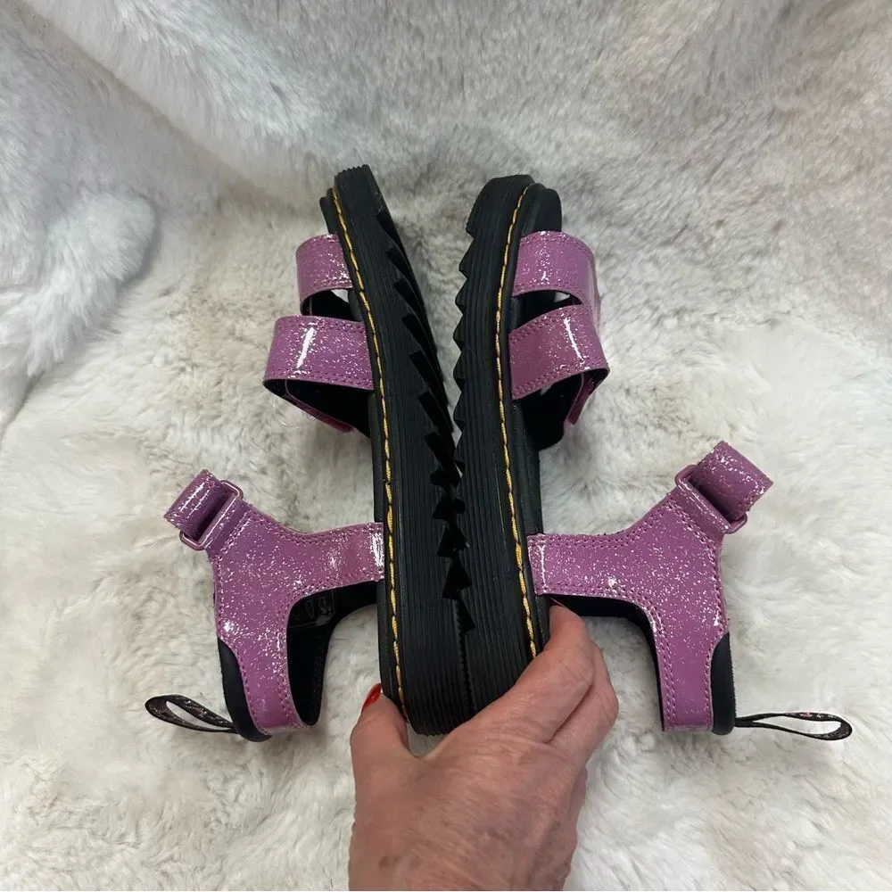 Dr. Martens new dr